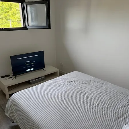 Séjour chez l'habitant Spacieuse #3 Clonas-sur-Vareze
